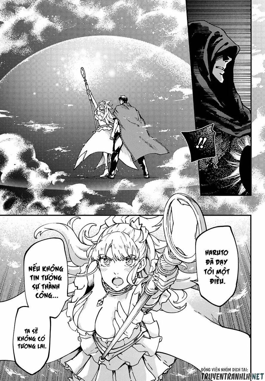 Kekkon Yubiwa Monogatari Chương 67 Ảnh 12