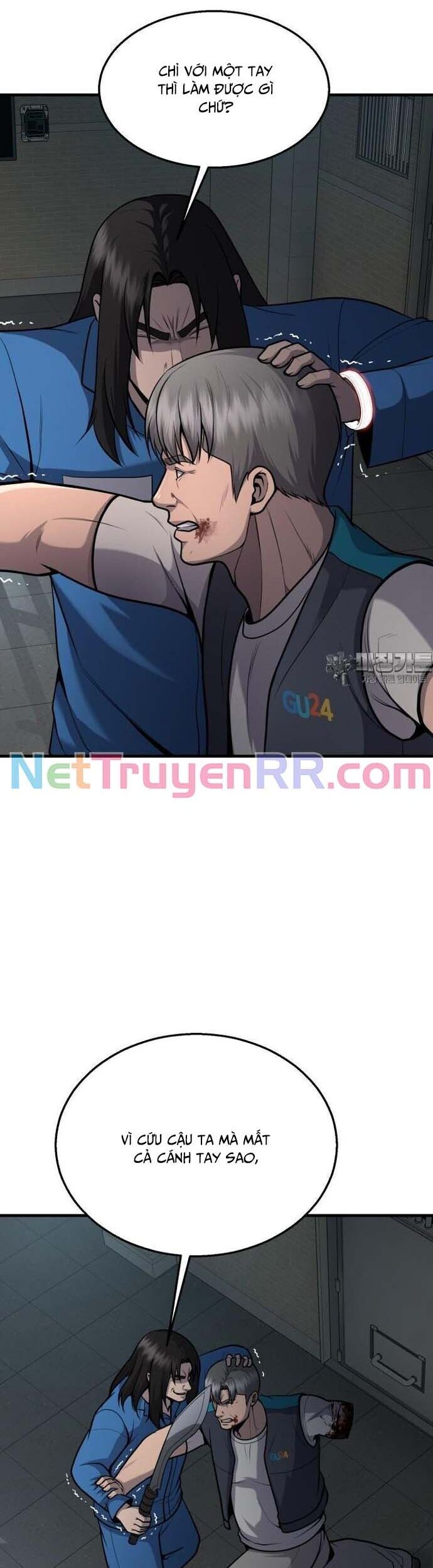 Không Khoan Nhượng Chương 42 Ảnh 14