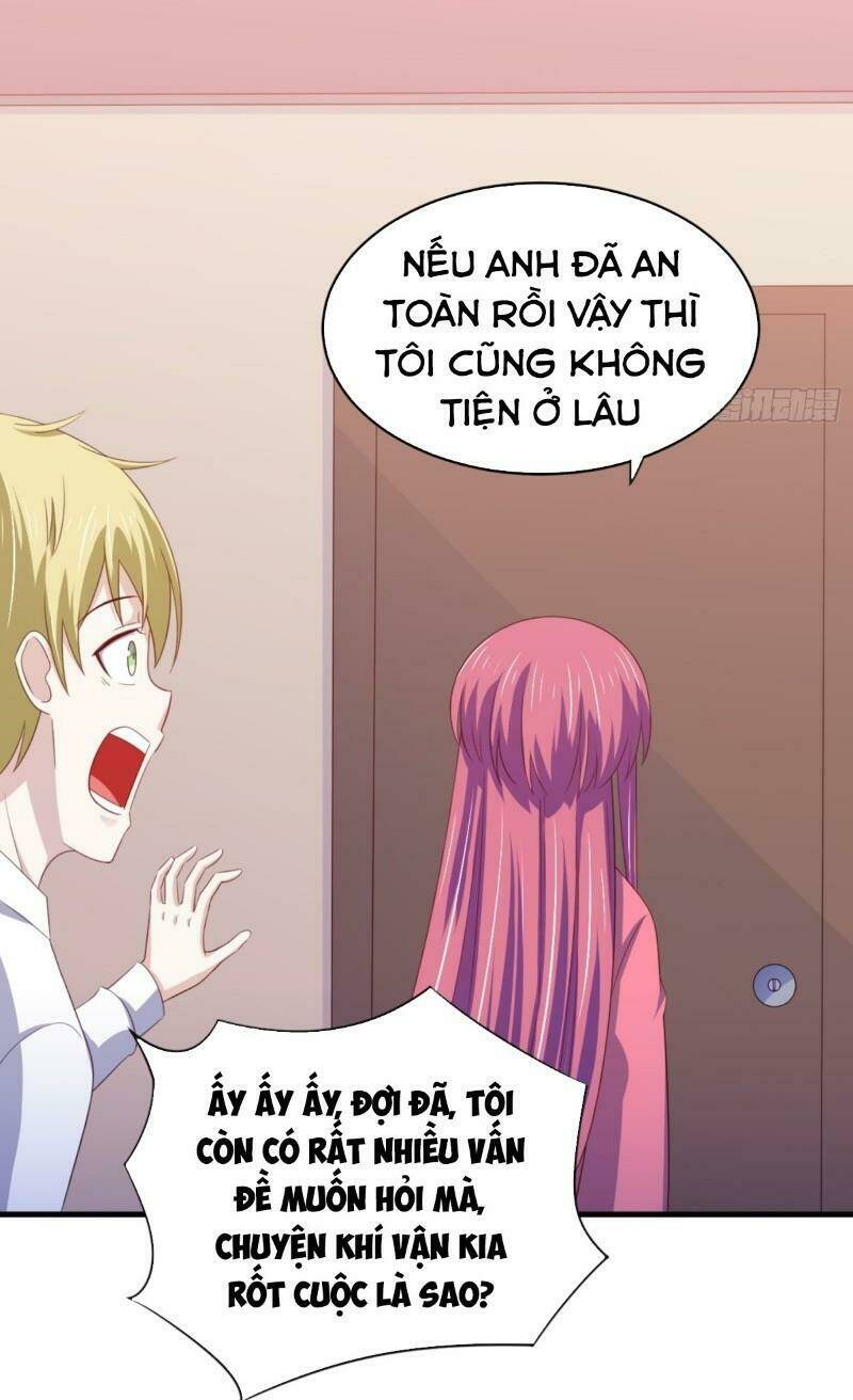 Ta Làm Phản Phái Ở Trong Truyện Harem Chương 15 Ảnh 17