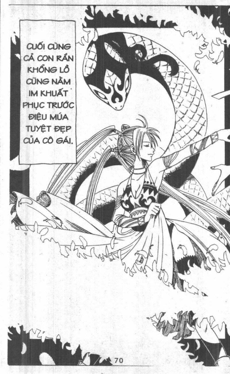 Rave Master (Scan) Chương 25 Ảnh 71
