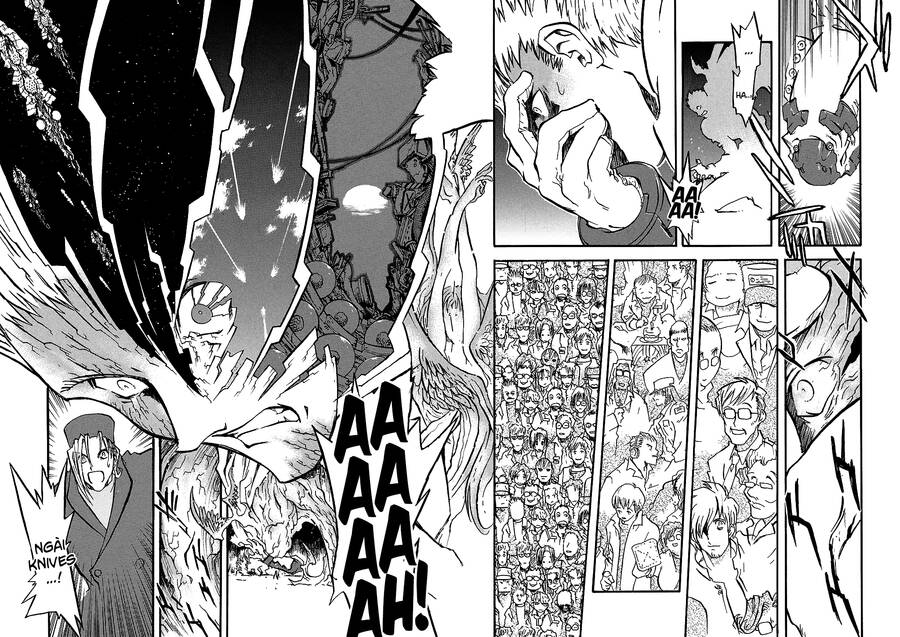 Trigun Maximum Chương 48 Ảnh 21