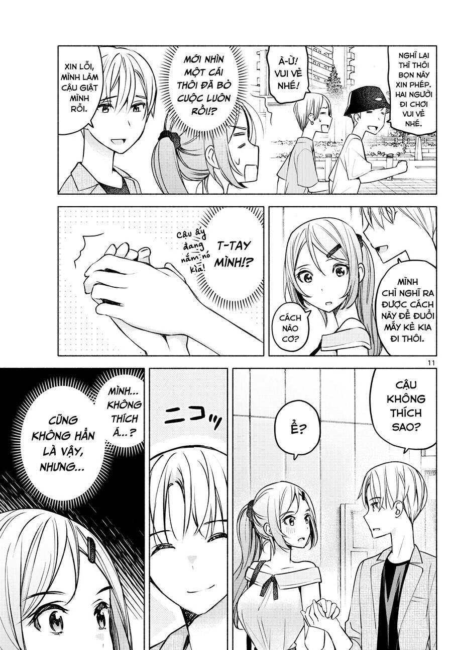 Kimi To Warui Koto Ga Shitai Chương 8 Ảnh 13
