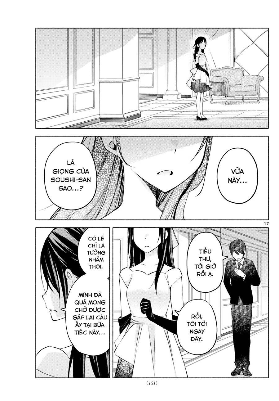 Kimi To Warui Koto Ga Shitai Chương 10 Ảnh 19