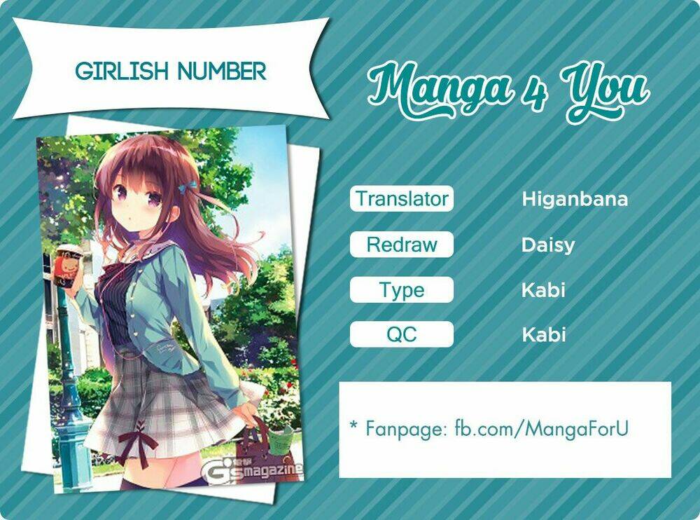 Girlish Number Chương 3 Ảnh 2