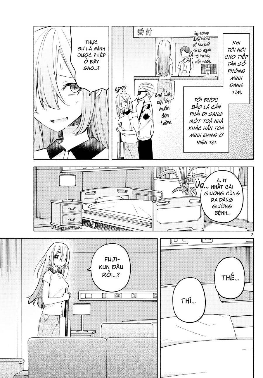 Kimi To Warui Koto Ga Shitai Chương 15 Ảnh 5