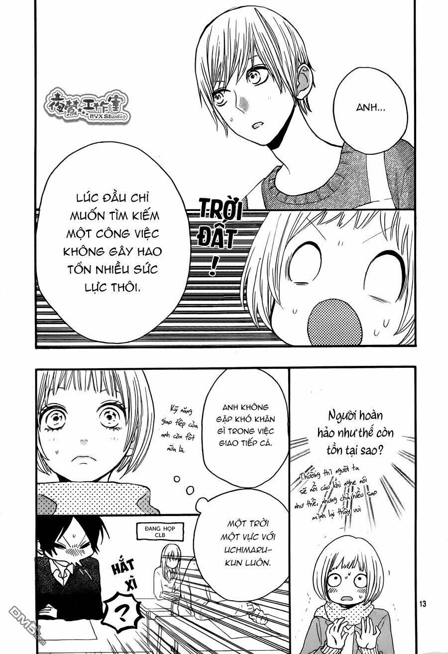 Magnet Na Watashitachi Chương 3 Ảnh 14