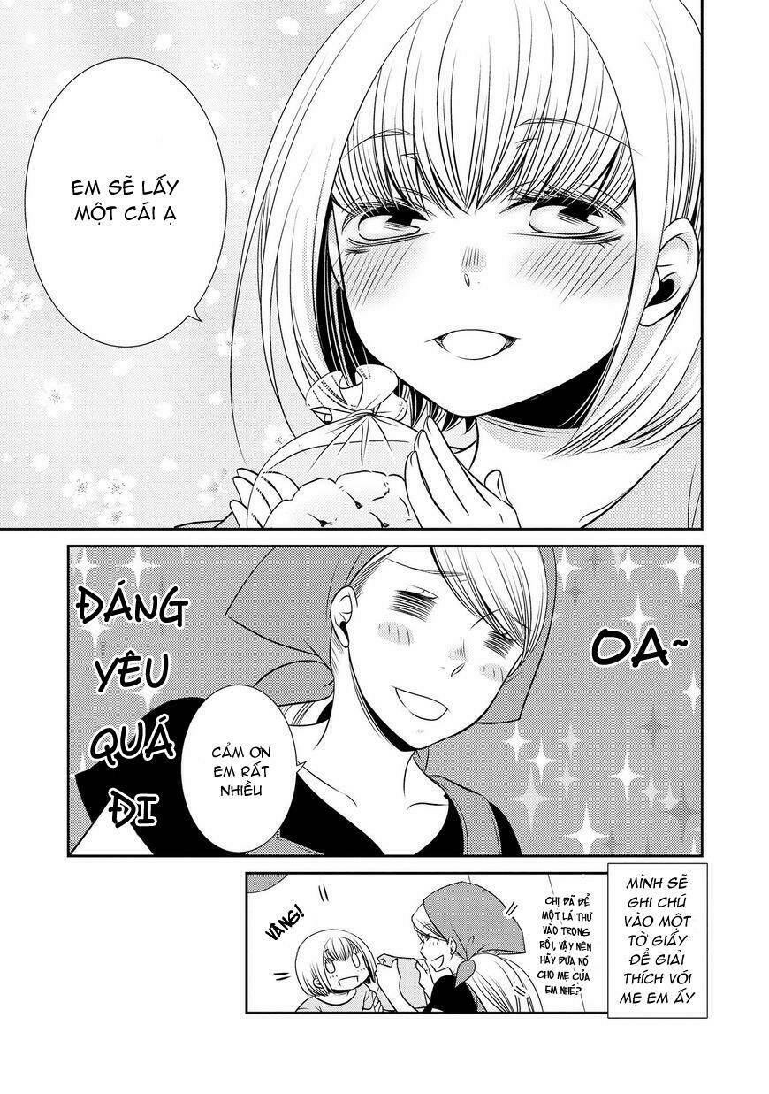 Tuyển Tập Hoàn Hảo: Onee-Loli Yuri Chương 5 Ảnh 8