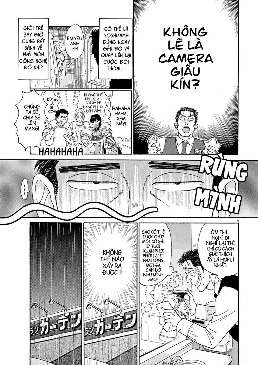 Koi Wa Ameagari No You Ni Chương 9 Ảnh 15