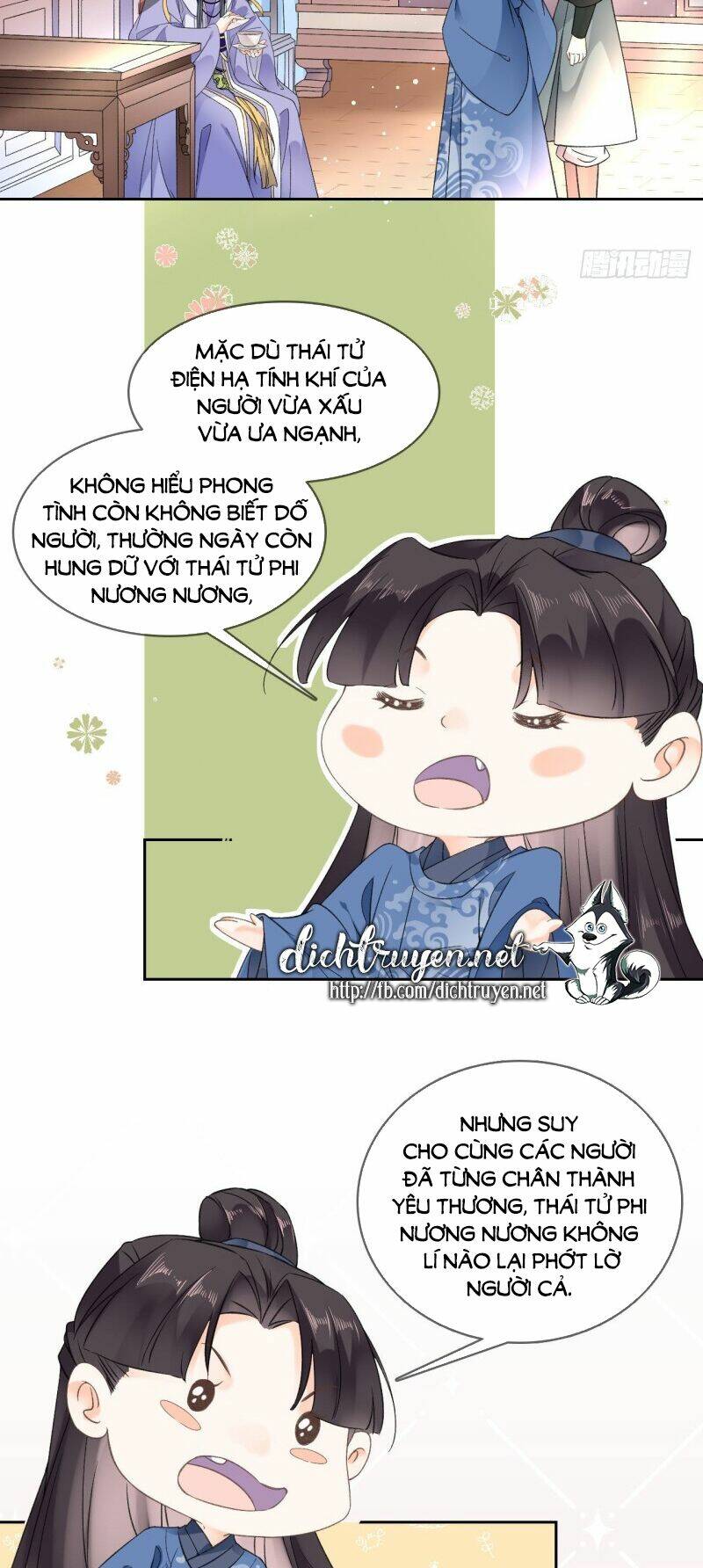 Tang Lạc Túy Tại Nam Phong Lý Chương 92 Ảnh 4