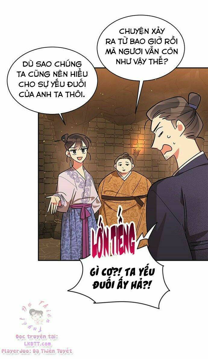 Trở Thành Con Gái Của Nhân Vật Phản Diện Chương 25 Ảnh 15
