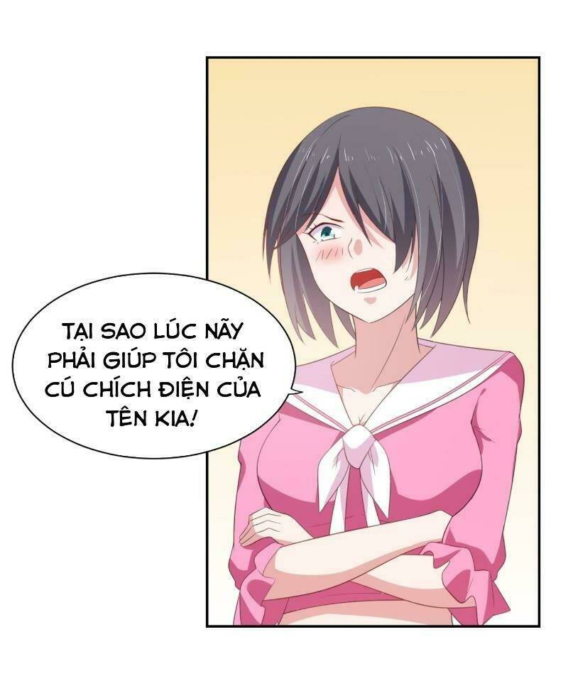 Ta Làm Phản Phái Ở Trong Truyện Harem Chương 5 Ảnh 5