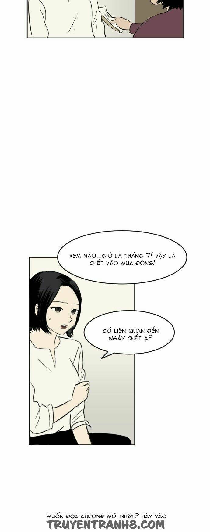 Transparent Cohabitation Chương 41 Ảnh 28
