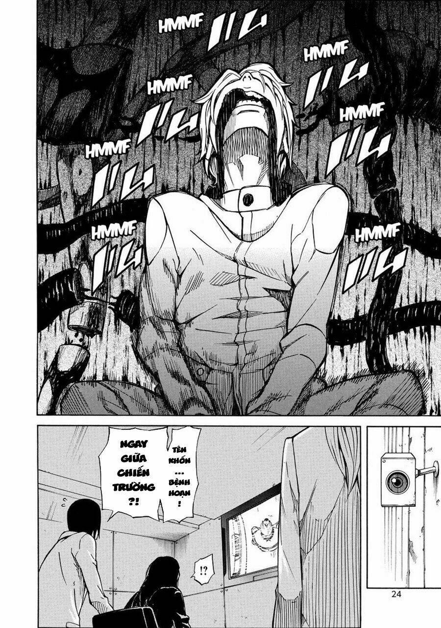 Sukedachi 09 Chương 15 Ảnh 28