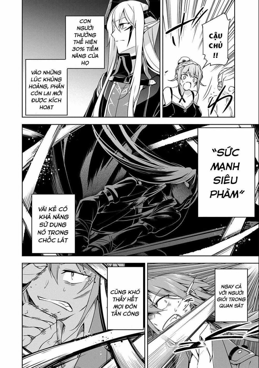 A Breakthrough Came Out By Forbidden Master And Disciple Chương 9 Ảnh 27