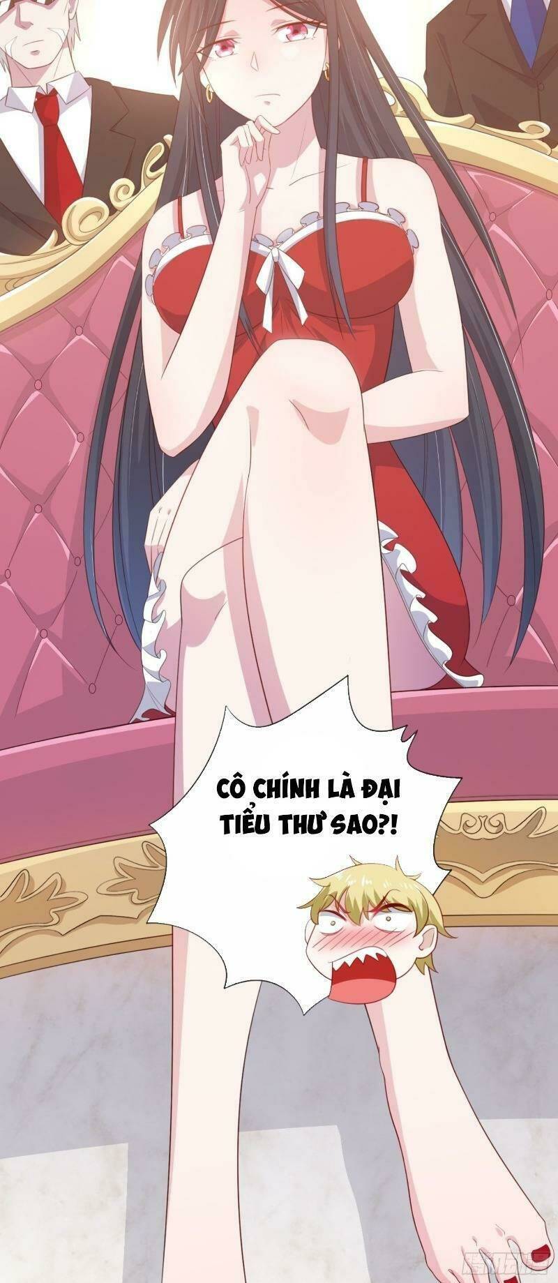 Ta Làm Phản Phái Ở Trong Truyện Harem Chương 8 Ảnh 11