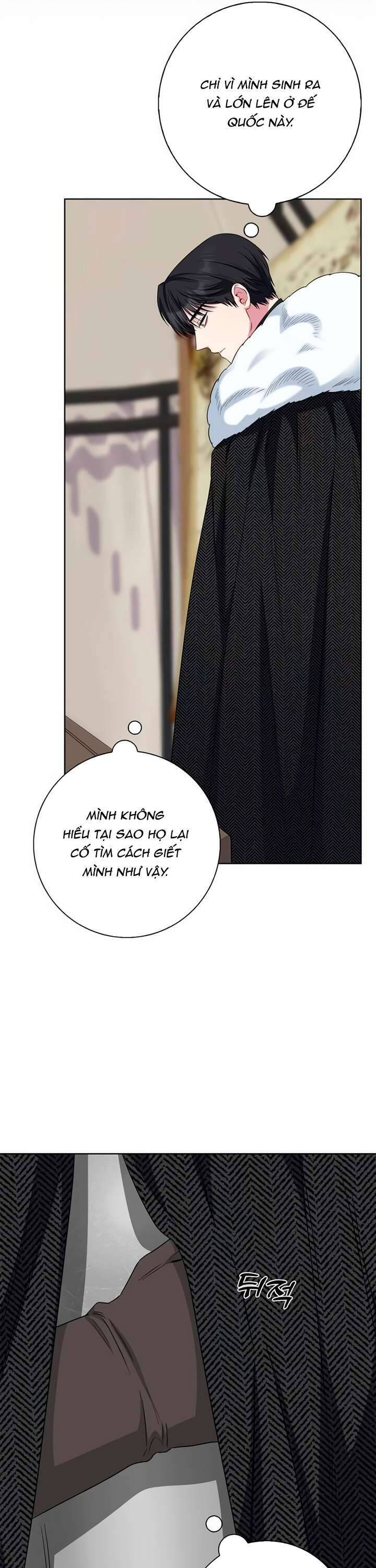 Tôi Trở Thành Mẹ Của Nam Chính Chương 57 Ảnh 39