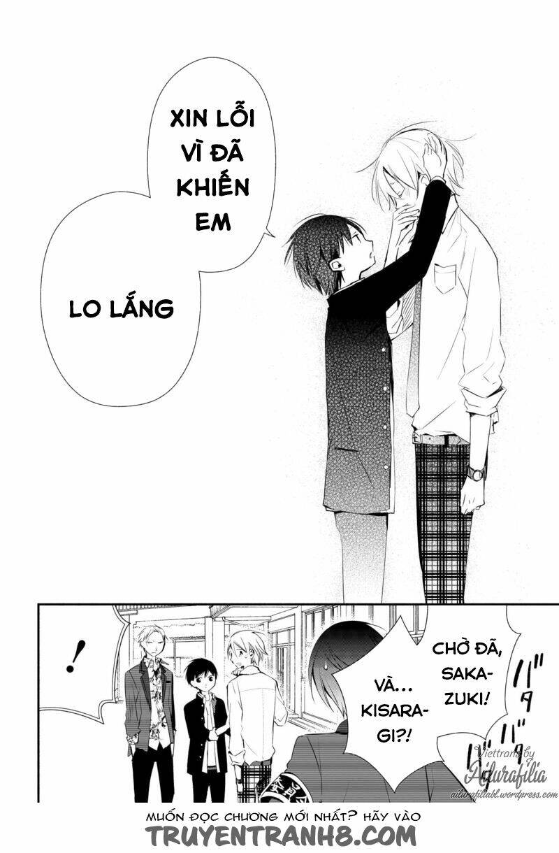 Sakazuki-Sanchi No Gikyoudai Chương 9 Ảnh 14