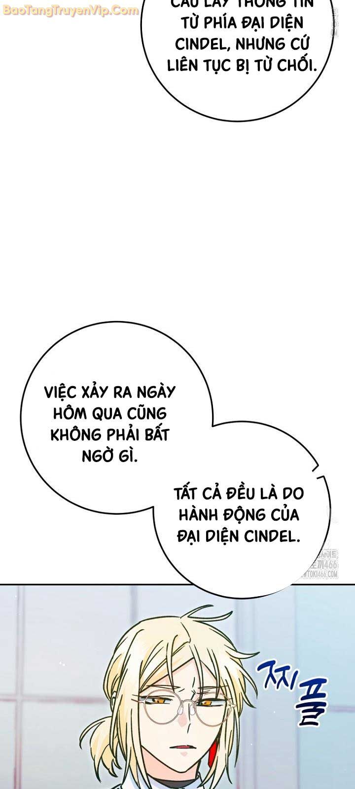 Trở Thành Công Chức Pháp Thuật Chương 22 Ảnh 25