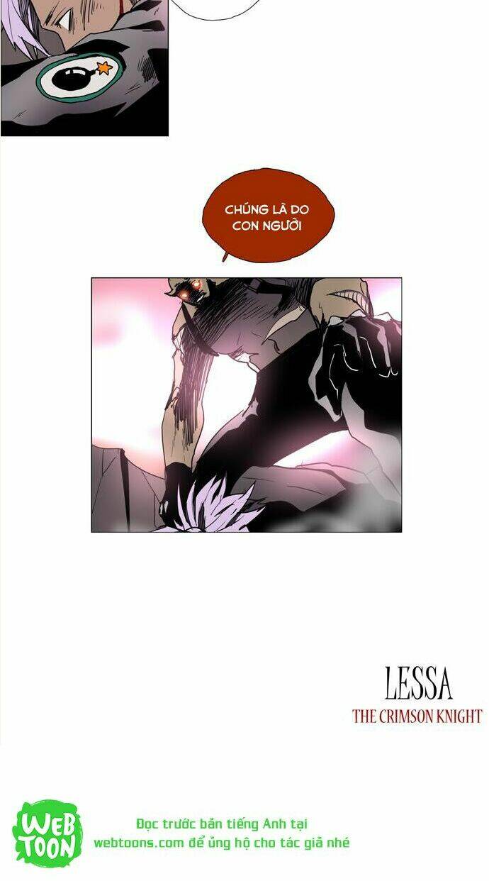 Lessa 2: The Crimson Knight Chương 104 Ảnh 15