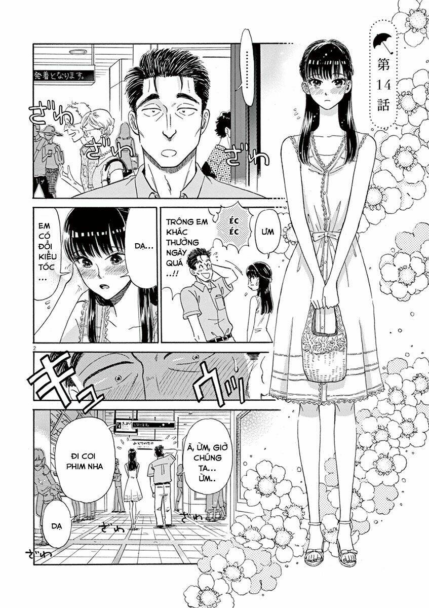 Koi Wa Ameagari No You Ni Chương 14 Ảnh 4