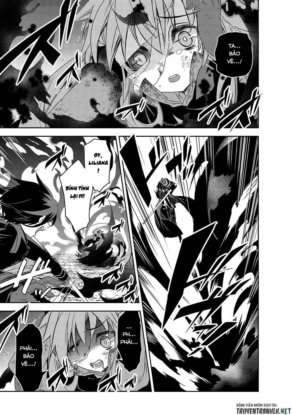 Isekai Mahou Wa Okureteru! Chương 39 Ảnh 38