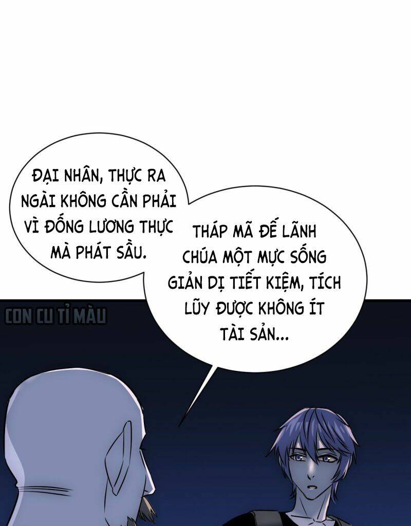 Đế Quốc Lê Man Chương 13 Ảnh 15