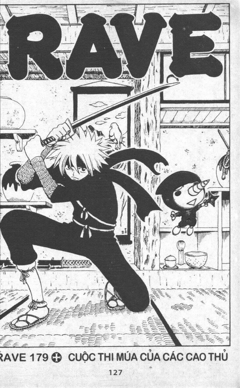 Rave Master (Scan) Chương 24 Ảnh 128
