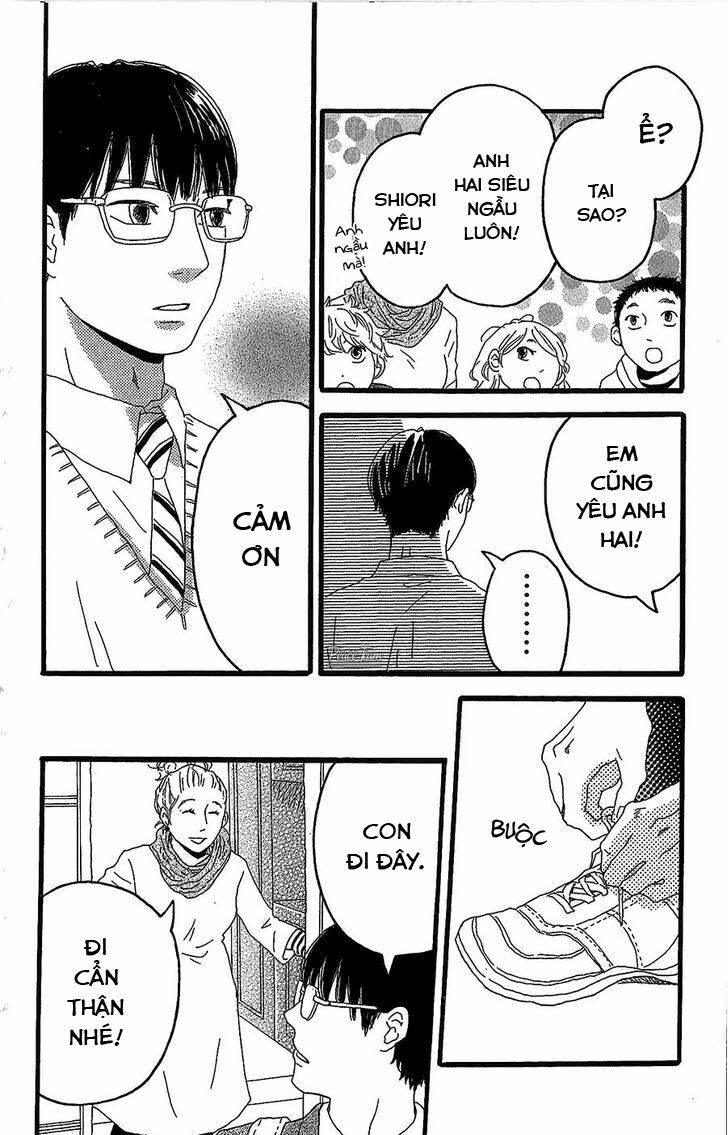 Machida-Kun No Sekai Chương 1 Ảnh 16