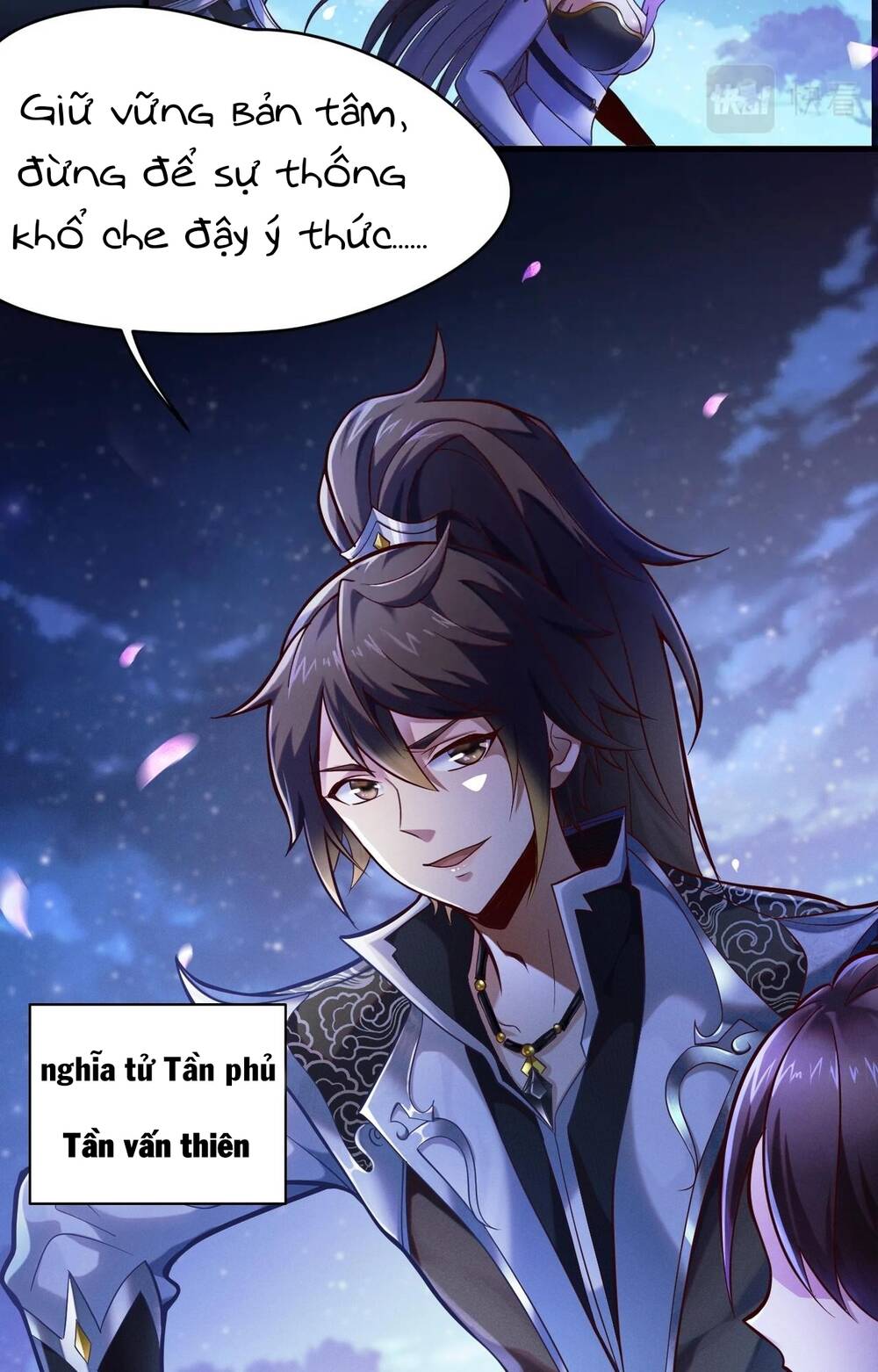 Thái Cổ Thần Vương Chương 1 Ảnh 9