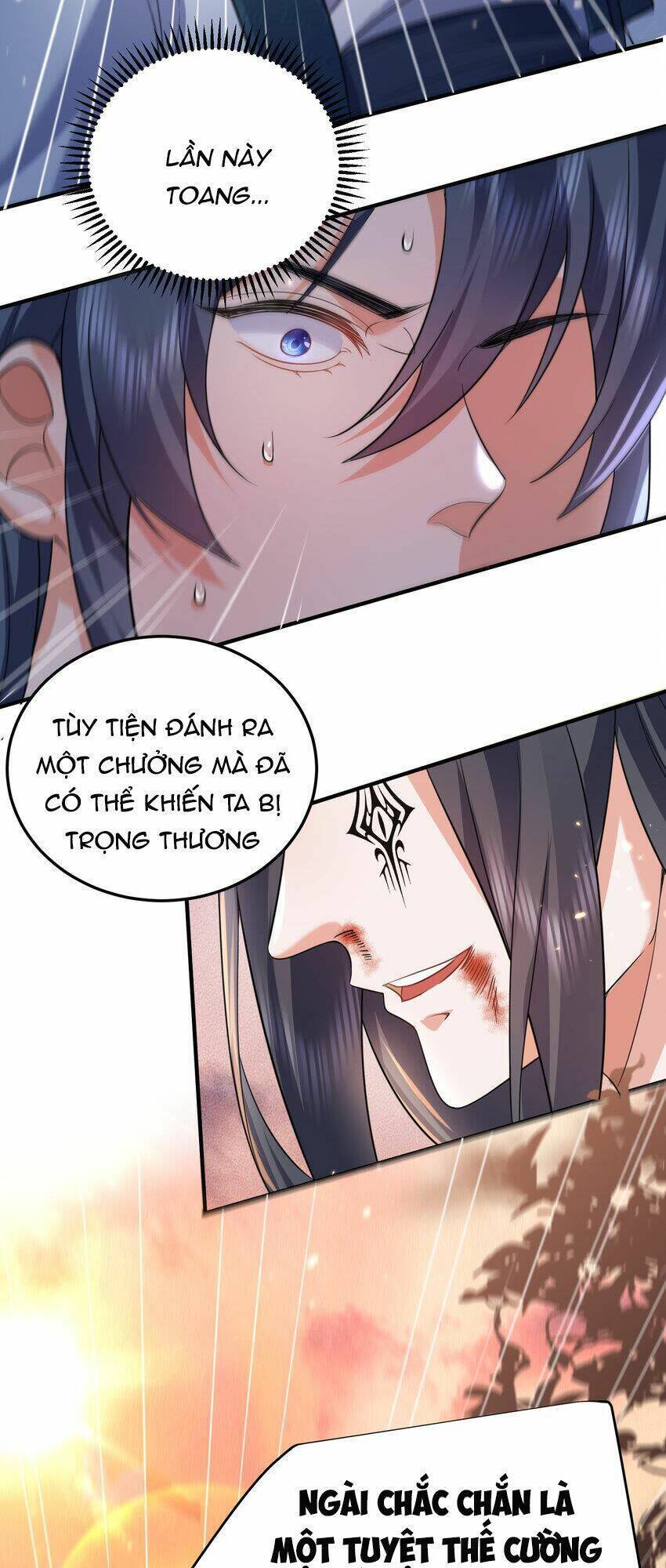 Ta Vô Địch Lúc Nào Chương 178 Ảnh 11