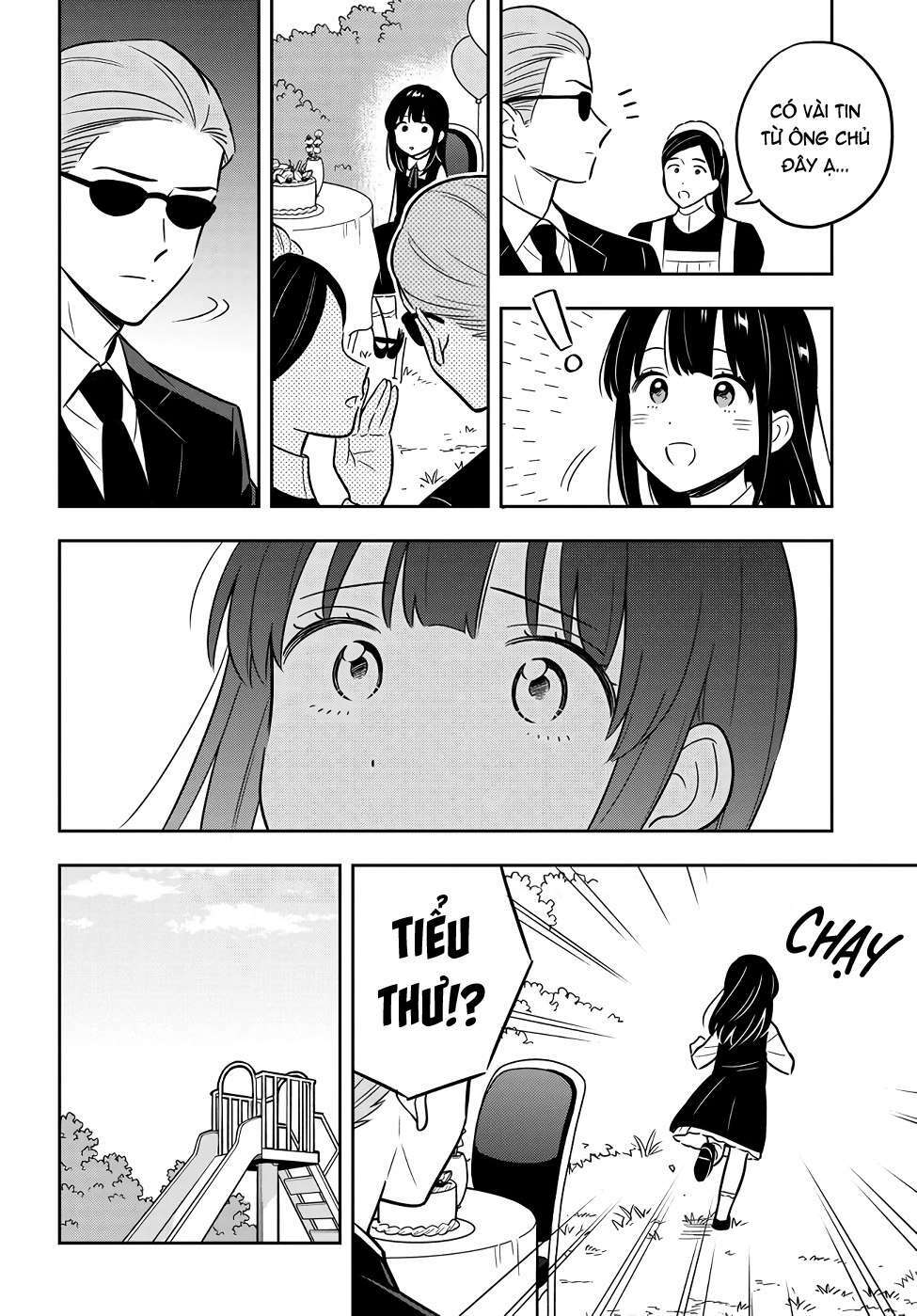 Vừa Otaku, Vừa Nghèo, Vừa Nhát, Nhưng Cô Bạn Gái Xinh Đẹp Giàu Có Này Lại Yêu Tôi Mới Lạ Chương 1 Ảnh 5