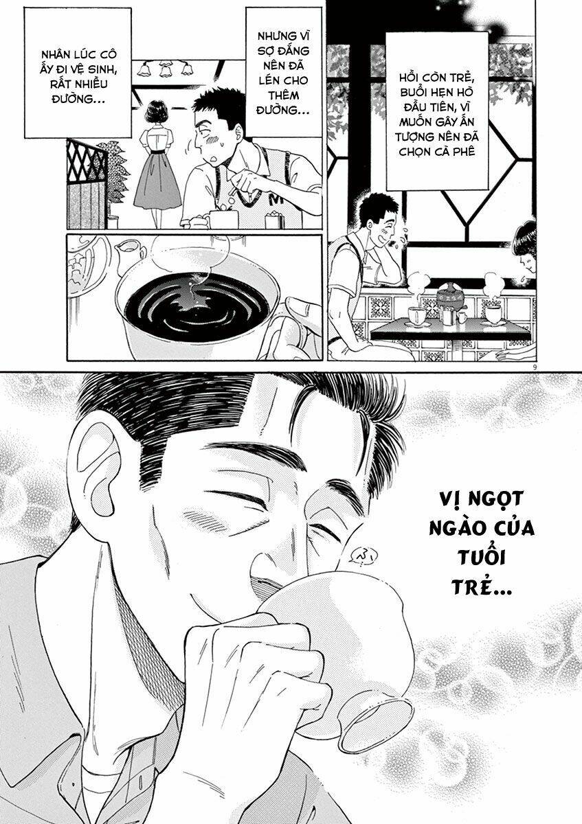 Koi Wa Ameagari No You Ni Chương 14 Ảnh 11