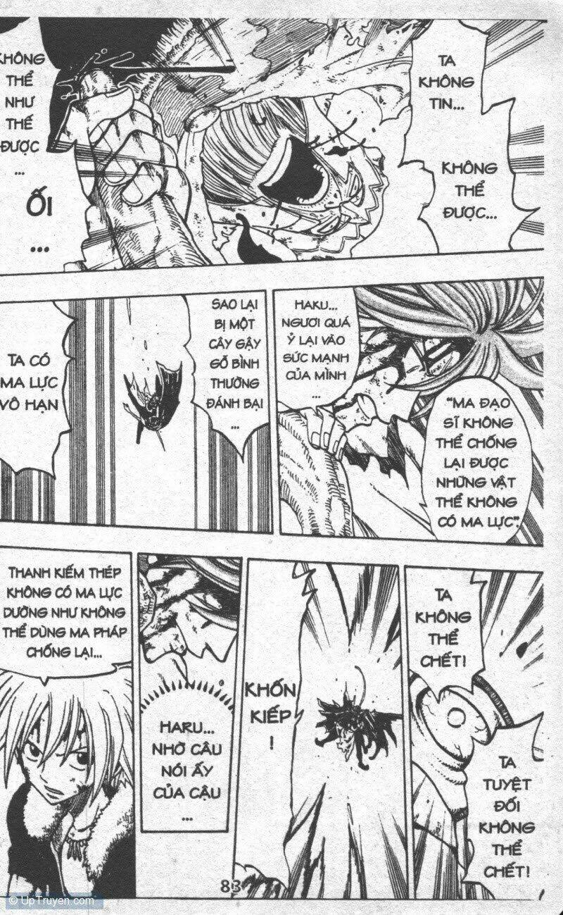 Rave Master (Scan) Chương 24 Ảnh 84