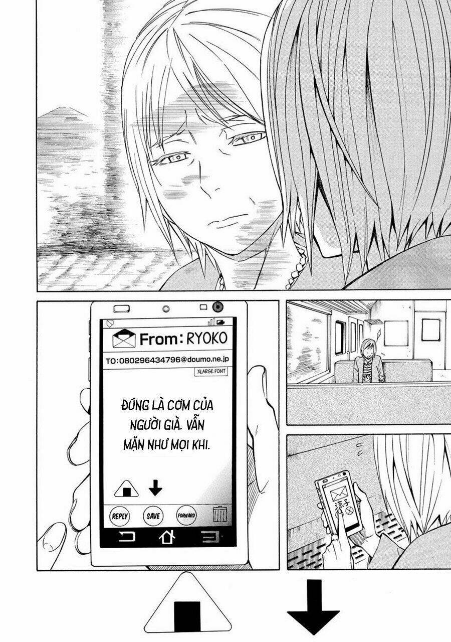 Sukedachi 09 Chương 13 Ảnh 39