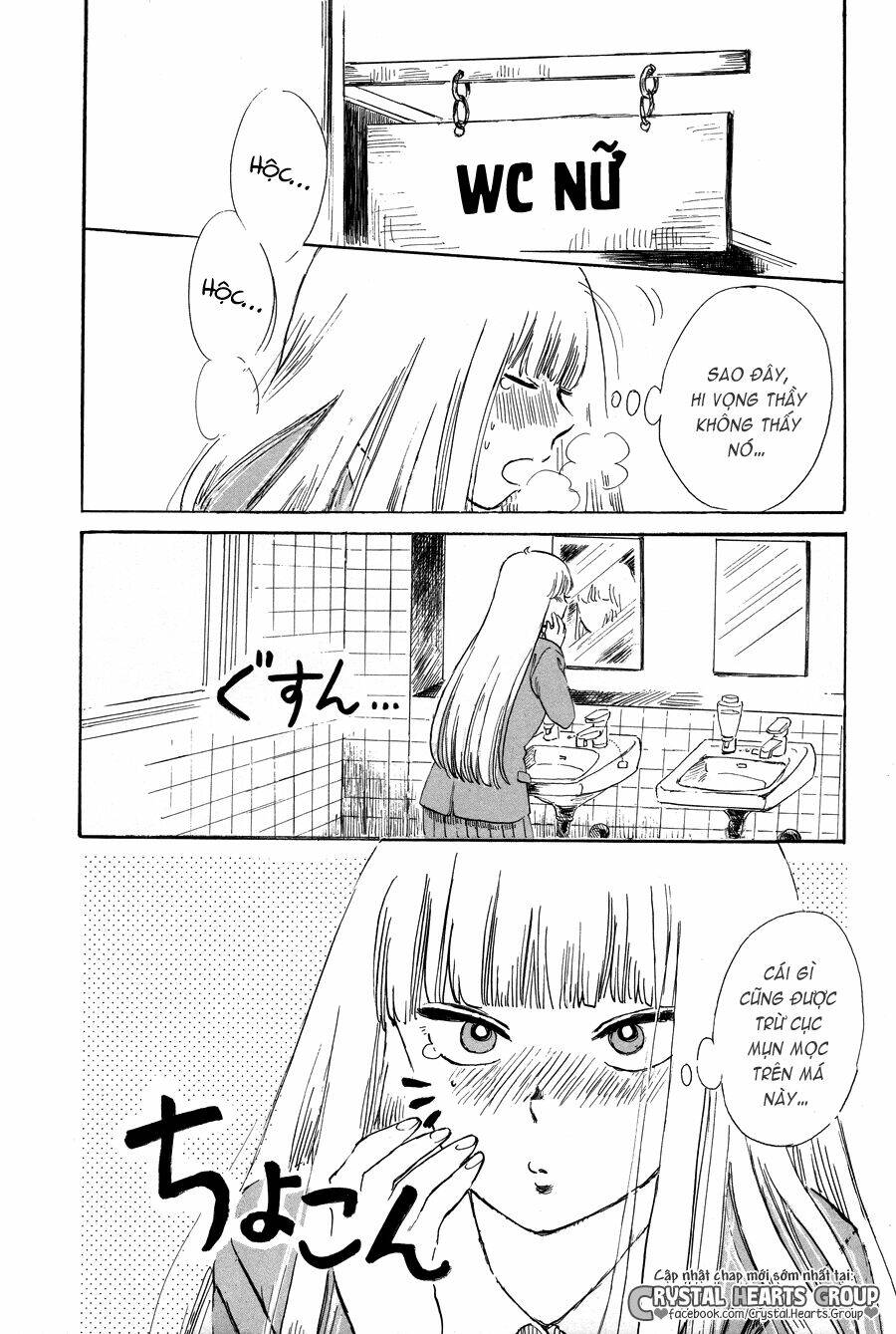Shiota-Sensei To Amai-Chan Chương 2 Ảnh 15