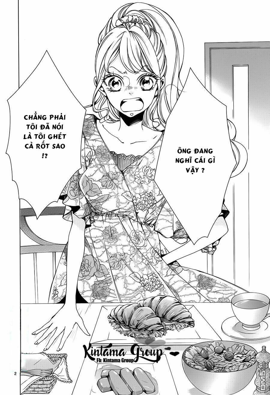 Cuộc Tình Cà Rốt Chương 1 Ảnh 4