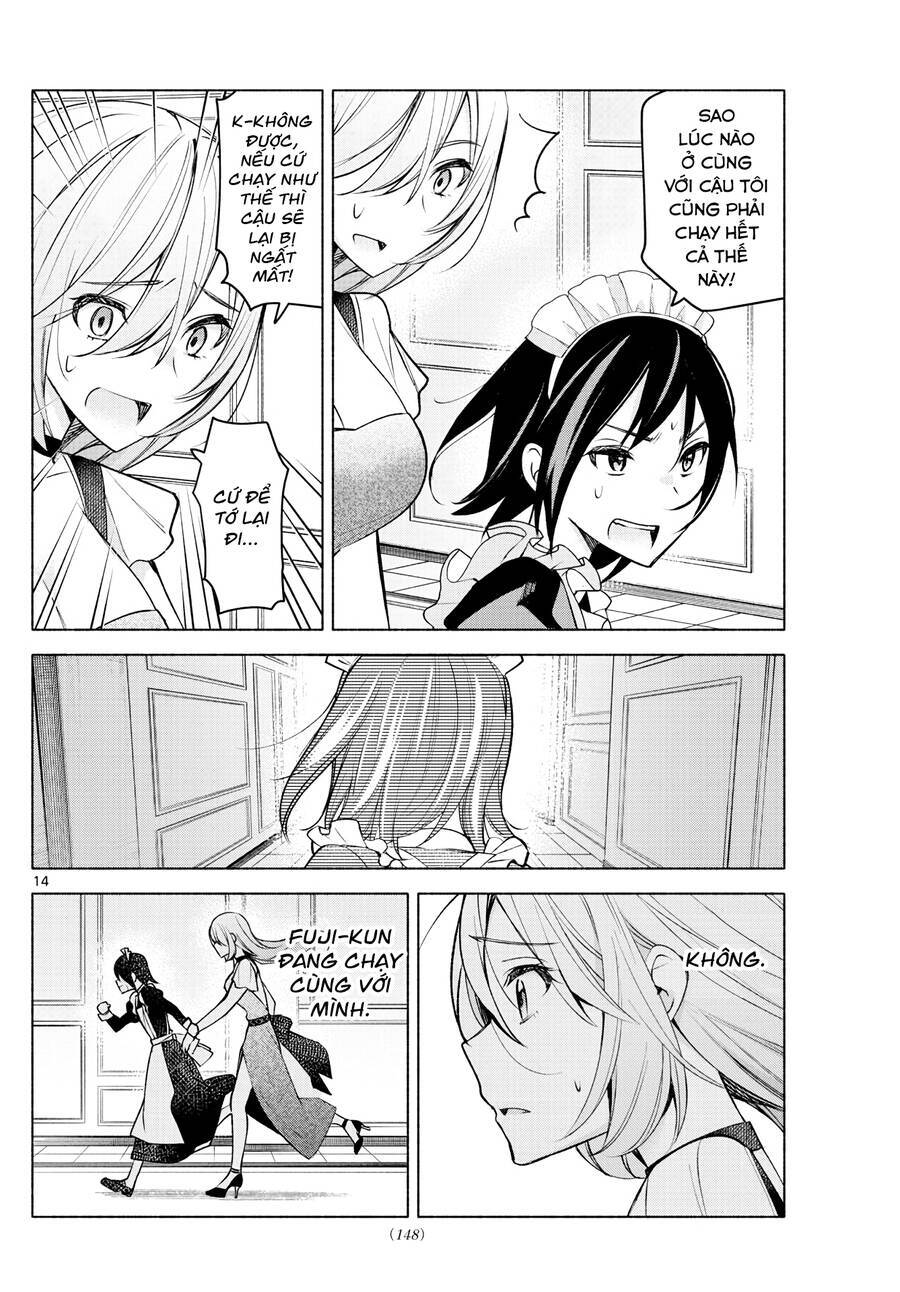 Kimi To Warui Koto Ga Shitai Chương 10 Ảnh 16
