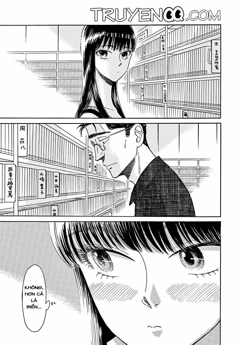 Koi Wa Ameagari No You Ni Chương 22 Ảnh 22