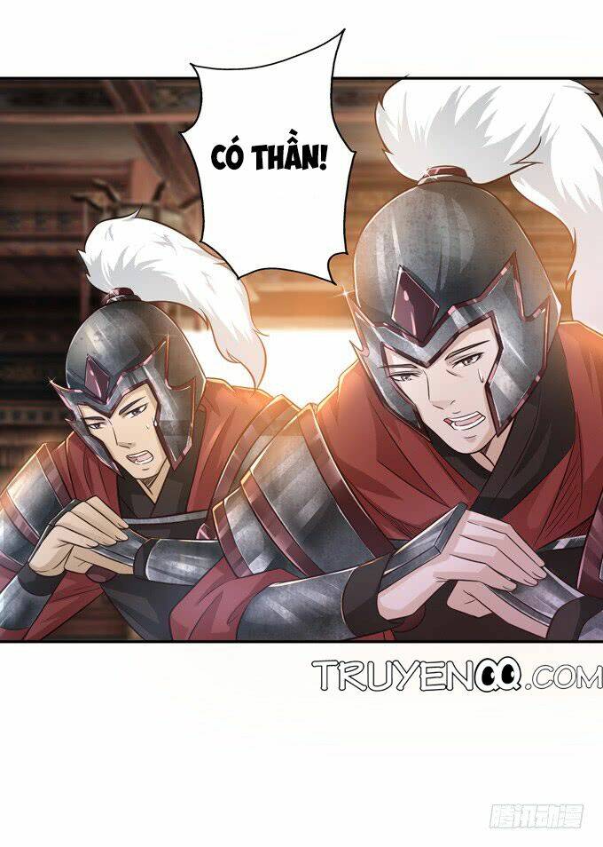 Tam Quốc Chi Vân Thăng Long Khởi Chương 1 Ảnh 37