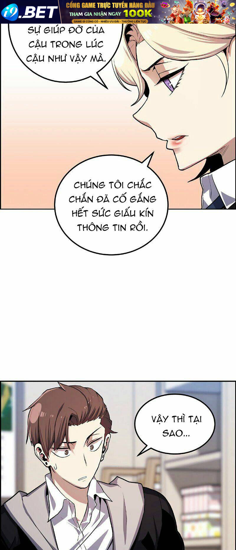 Yêu Tinh Thành Phố Gangnam Chương 12 Ảnh 24
