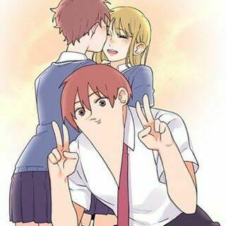 Not So Shoujo Love Story Chương 20 Ảnh 106