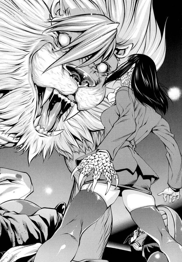 Killing Bites Chương 29 Ảnh 37
