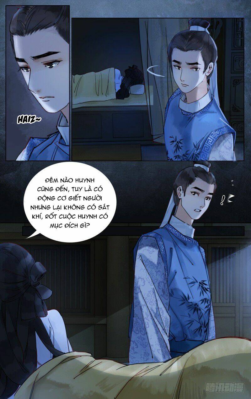 Như Mộng Lệnh Chương 24 Ảnh 5