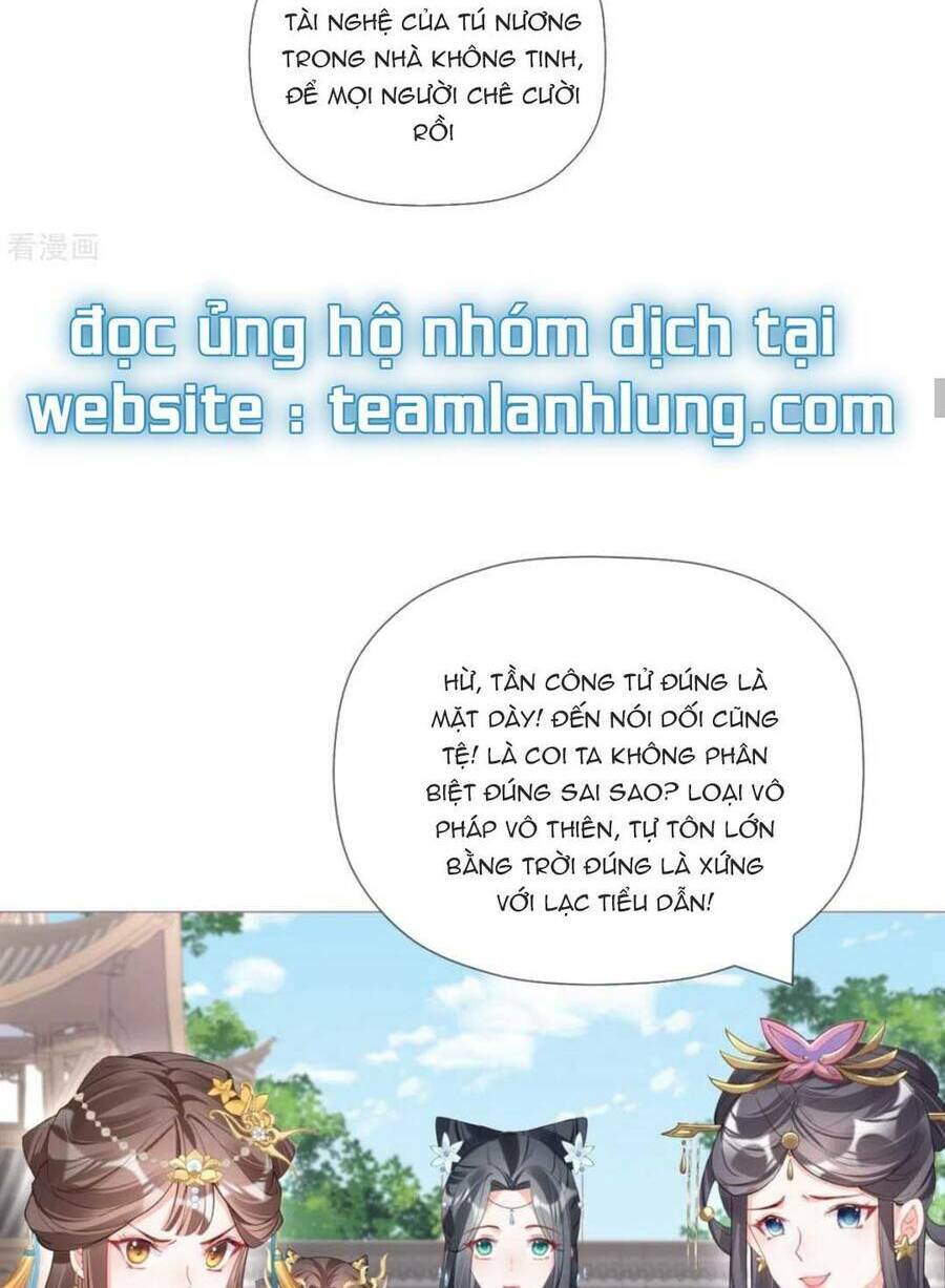 Thiết Lập Ác Nữ Của Tôi Sụp Đổ Rồi Chương 40 Ảnh 46