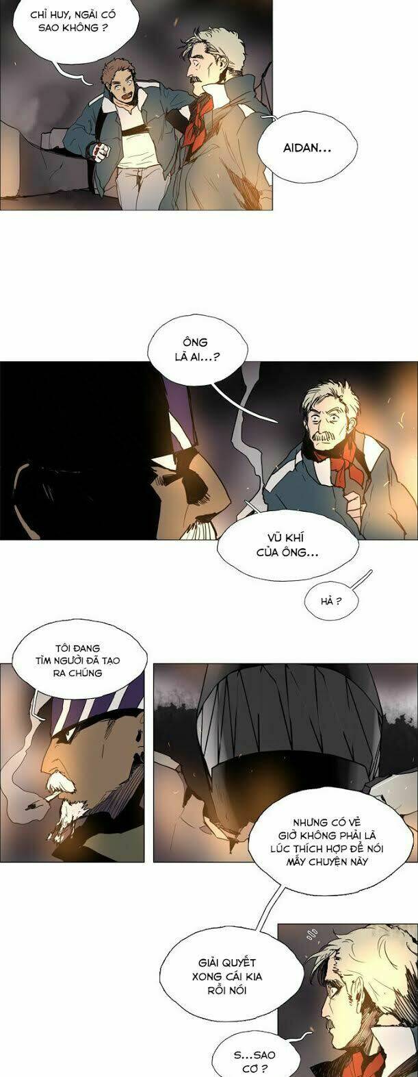 Lessa 2: The Crimson Knight Chương 102 Ảnh 3