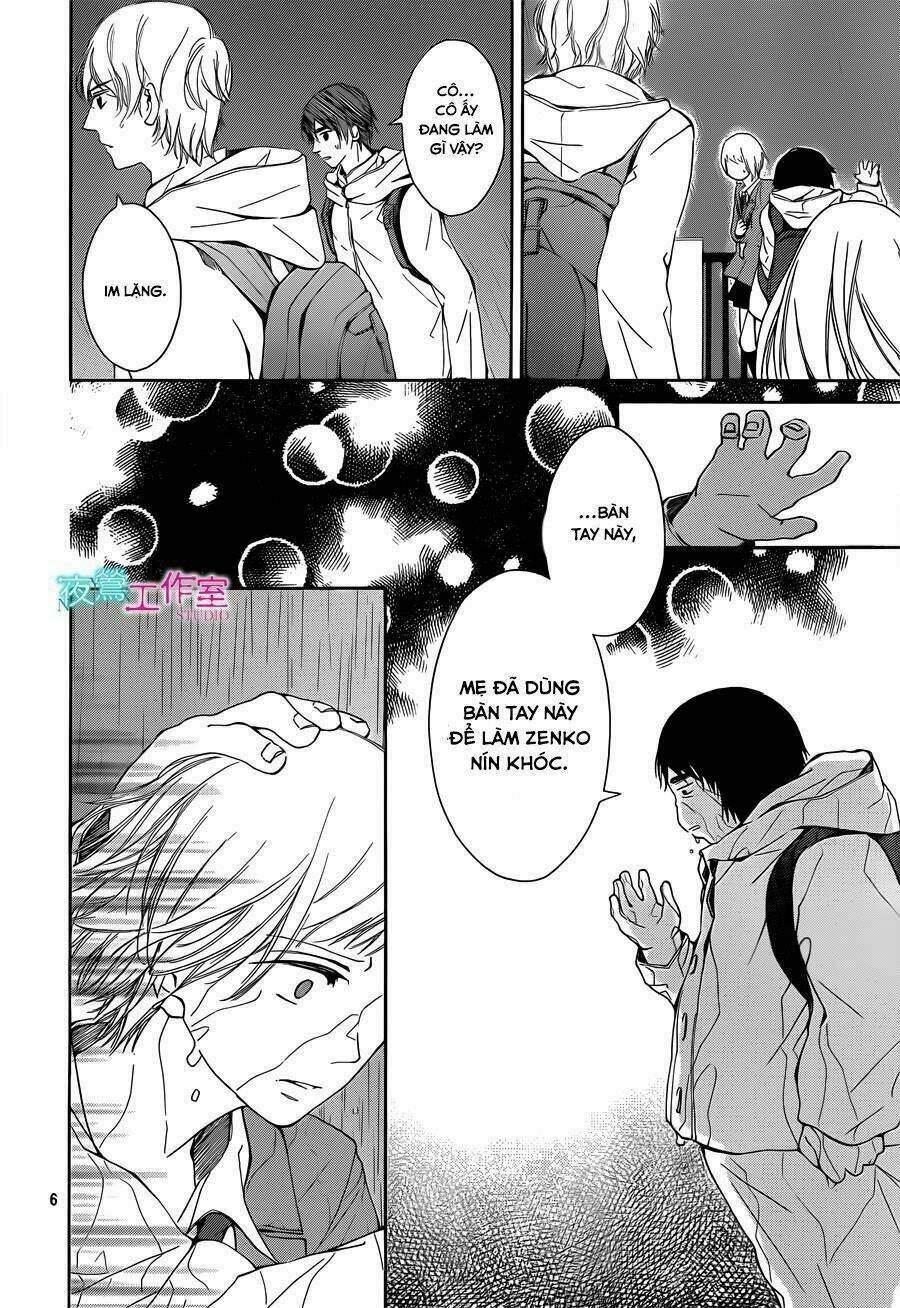 Uchuu O Kakeru Yodaka Chương 15 Ảnh 10