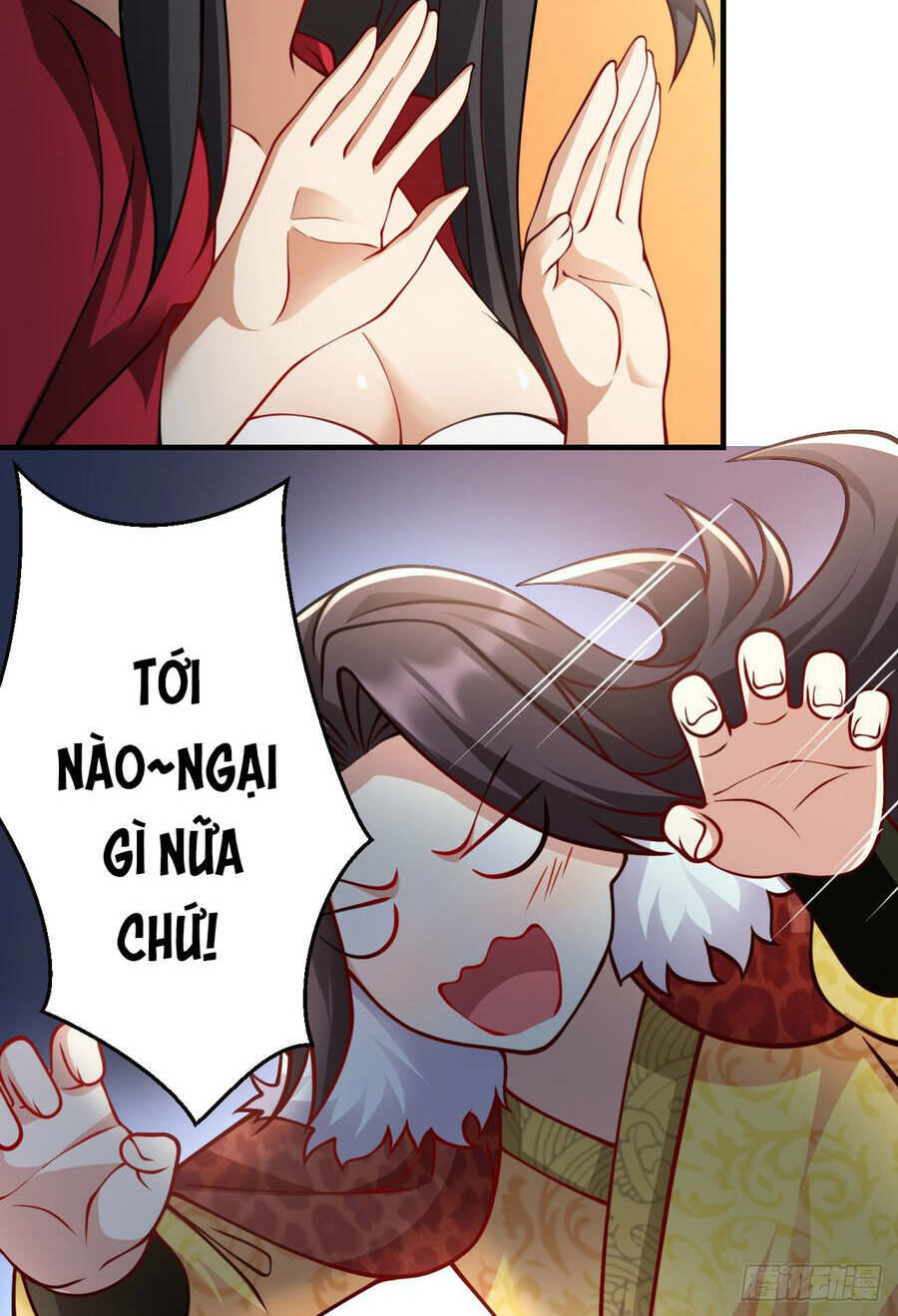 Đám Nữ Đồ Đệ Đều Muốn Độc Chiếm Ta Chương 19 Ảnh 29