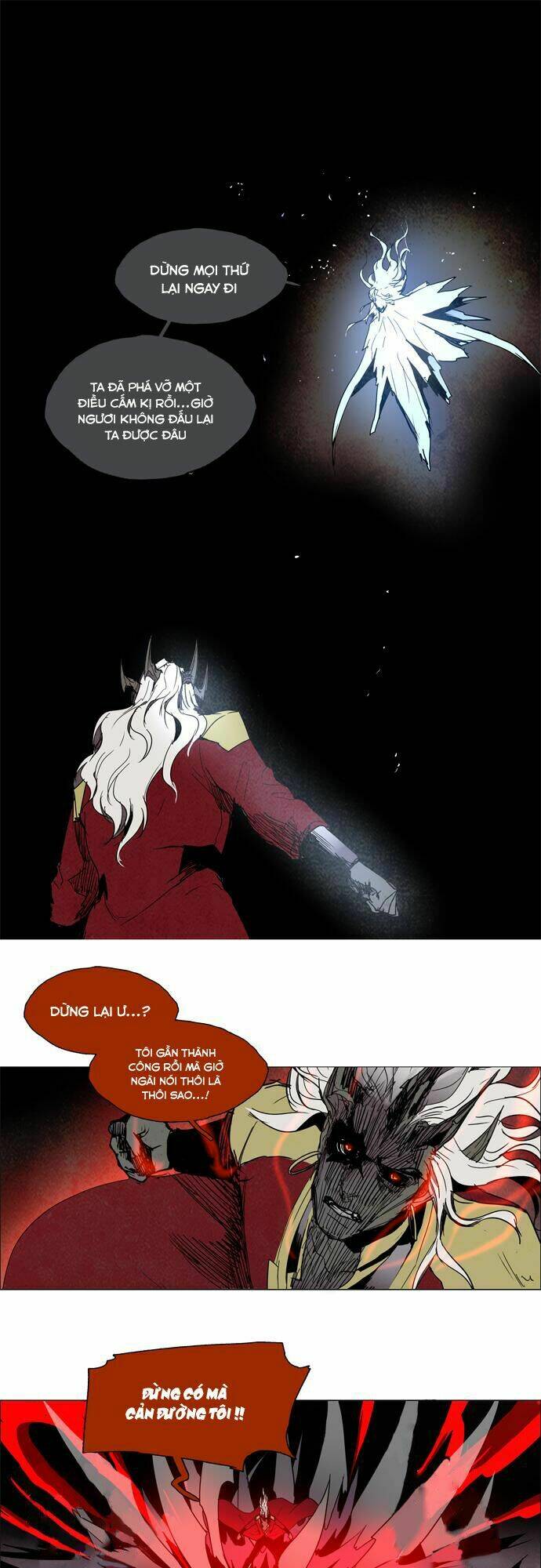 Lessa 2: The Crimson Knight Chương 94 Ảnh 14