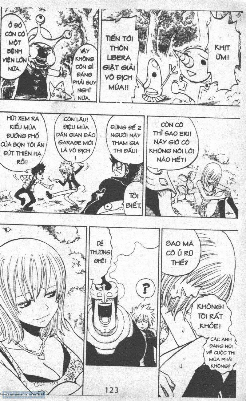 Rave Master (Scan) Chương 24 Ảnh 124