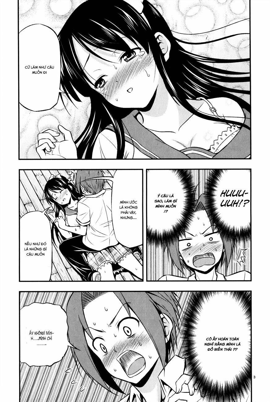 Zetsurin! Chương 4 Ảnh 4